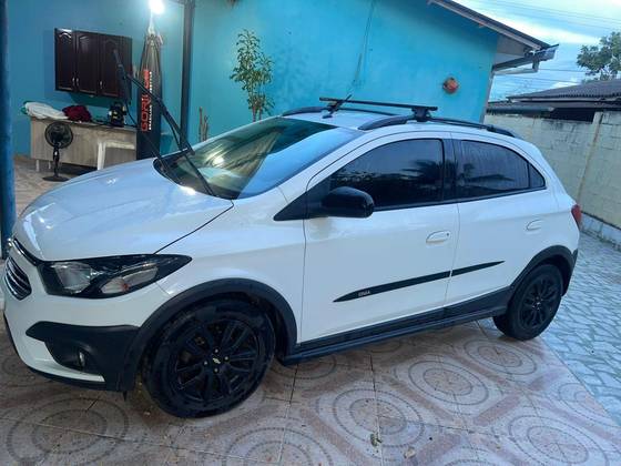 CHEVROLET ONIX 1.4 MPFI ACTIV 8V FLEX 4P MANUAL